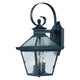 Acclaim - Bay Street Outdoor Wall Light - Lights Canada