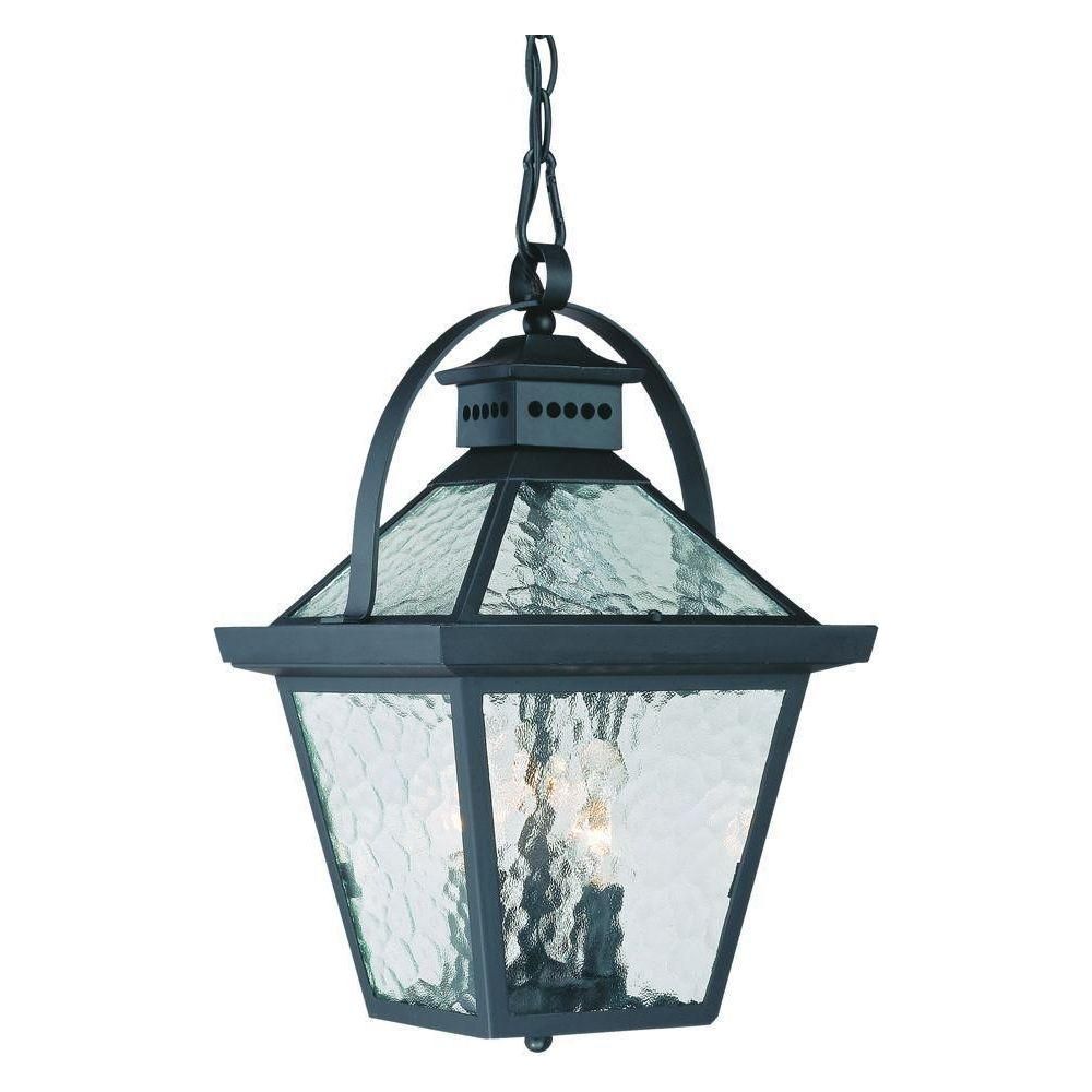 Acclaim - Bay Street Outdoor Pendant - Lights Canada