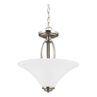 Generation Lighting - Metcalf Semi Flush Mount - Lights Canada
