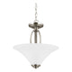 Generation Lighting - Metcalf Semi Flush Mount - Lights Canada