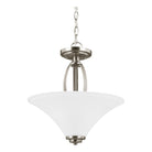 Generation Lighting - Metcalf Semi Flush Mount - Lights Canada