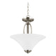 Generation Lighting - Metcalf Semi Flush Mount - Lights Canada