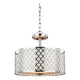 Generation Lighting - Jourdanton Semi Flush Mount - Lights Canada