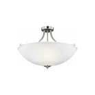 Generation Lighting - Geary Large 4-Light Convertible Semi Flush Mount - Lights Canada