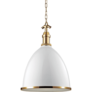 Hudson Valley Lighting - Viceroy Pendant - Lights Canada