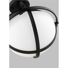 Generation Lighting - Alturas Semi Flush Mount - Lights Canada