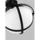 Generation Lighting - Alturas Semi Flush Mount - Lights Canada