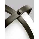 Generation Lighting - Alturas Semi Flush Mount - Lights Canada