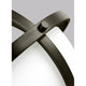 Generation Lighting - Alturas Semi Flush Mount - Lights Canada