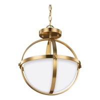 Alturas Semi Flush Mount