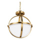 Generation Lighting - Alturas Semi Flush Mount - Lights Canada