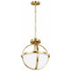 Generation Lighting - Alturas 2-Light Convertible Semi Flush Mount - Lights Canada