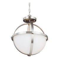 Alturas Semi Flush Mount