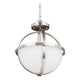 Generation Lighting - Alturas Semi Flush Mount - Lights Canada