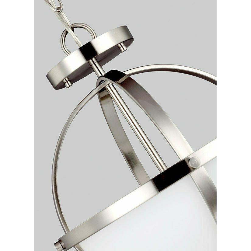 Generation Lighting - Alturas Semi Flush Mount - Lights Canada