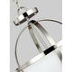 Generation Lighting - Alturas Semi Flush Mount - Lights Canada