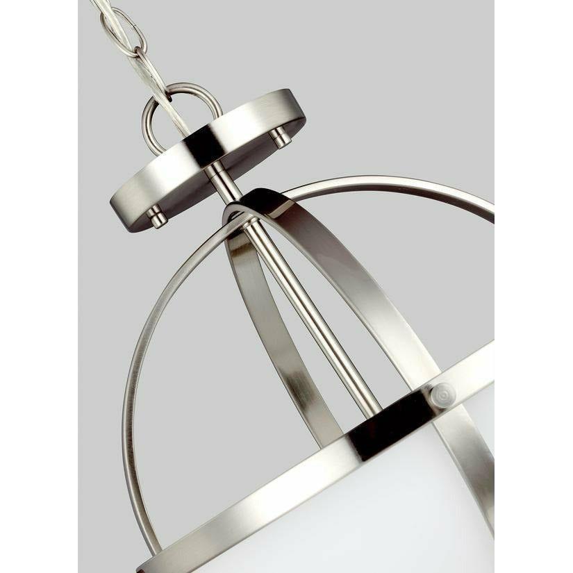 Generation Lighting - Alturas Semi Flush Mount - Lights Canada