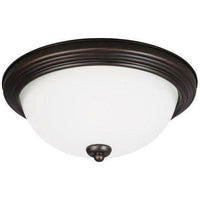 Geary 3-Light Flush Mount