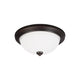 Generation Lighting - Geary Flush Mount - Lights Canada