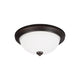 Generation Lighting - Geary Flush Mount - Lights Canada
