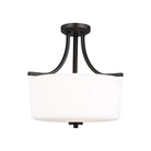 Generation Lighting - Kemal Semi Flush Mount - Lights Canada