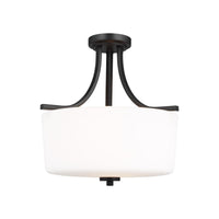 Kemal Semi Flush Mount