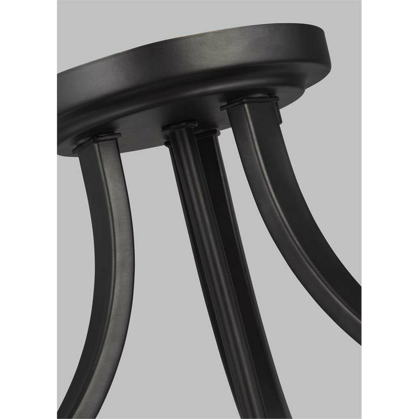 Generation Lighting - Canfield Semi Flush Mount - Lights Canada