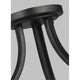 Generation Lighting - Canfield Semi Flush Mount - Lights Canada
