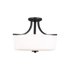 Generation Lighting - Canfield Semi Flush Mount - Lights Canada