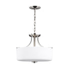 Generation Lighting - Canfield Semi Flush Mount - Lights Canada
