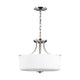 Generation Lighting - Canfield Semi Flush Mount - Lights Canada