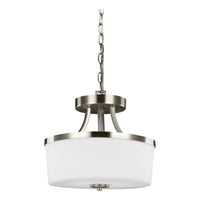 Hettinger Semi Flush Mount