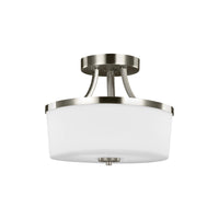Hettinger Semi Flush Mount