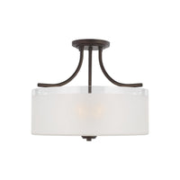 Norwood Semi Flush Mount