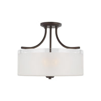 Norwood Semi Flush Mount