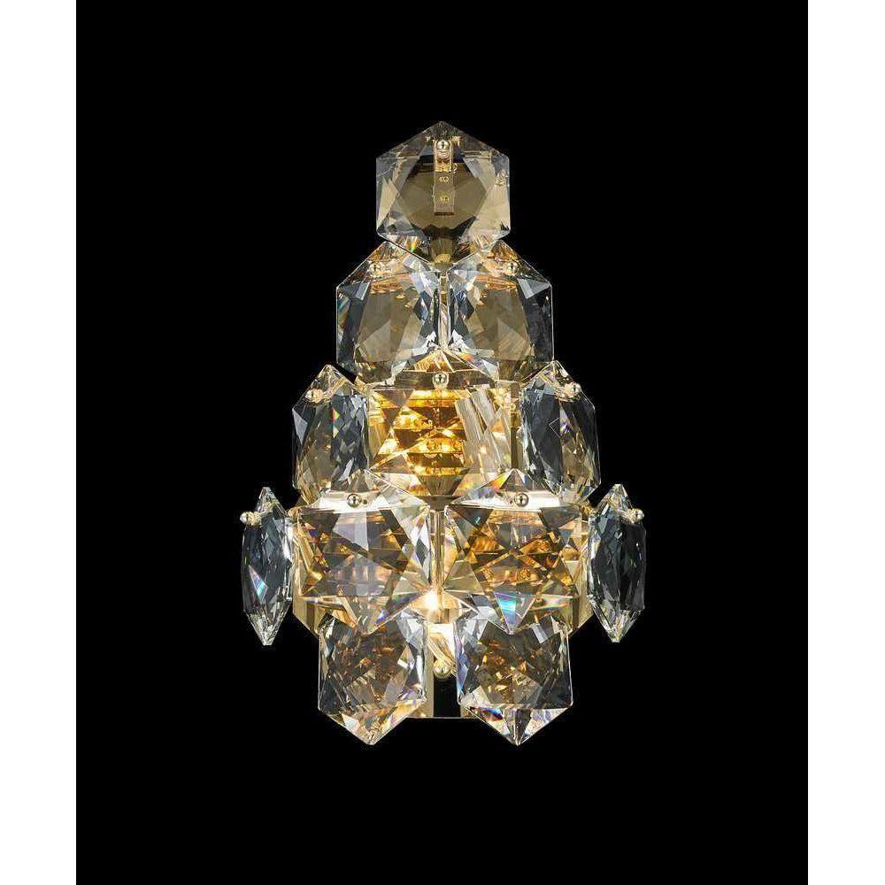 Starfire - Glacier Sconce - Lights Canada