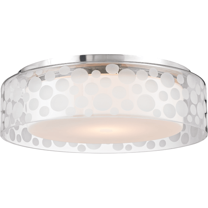 Hudson Valley Lighting - Carter Semi Flush Mount - Lights Canada