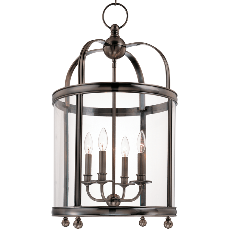 Hudson Valley Lighting - Larchmont 4 Light Pendant - Lights Canada