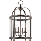 Hudson Valley Lighting - Larchmont 4 Light Pendant - Lights Canada