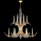 Fine Art Handcrafted Lighting - Trevi 42" Round Chandelier - Lights Canada