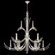 Fine Art Handcrafted Lighting - Trevi 56" Round Chandelier - Lights Canada