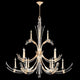 Fine Art Handcrafted Lighting - Trevi 56" Round Chandelier - Lights Canada