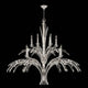 Fine Art Handcrafted Lighting - Trevi 56" Round Chandelier - Lights Canada