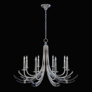 Fine Art Handcrafted Lighting - Trevi 39.5" Round Chandelier - Lights Canada