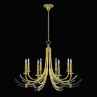 Fine Art Handcrafted Lighting - Trevi 39.5" Round Chandelier - Lights Canada