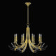 Fine Art Handcrafted Lighting - Trevi 39.5" Round Chandelier - Lights Canada