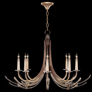 Fine Art Handcrafted Lighting - Trevi 39.5" Round Chandelier - Lights Canada