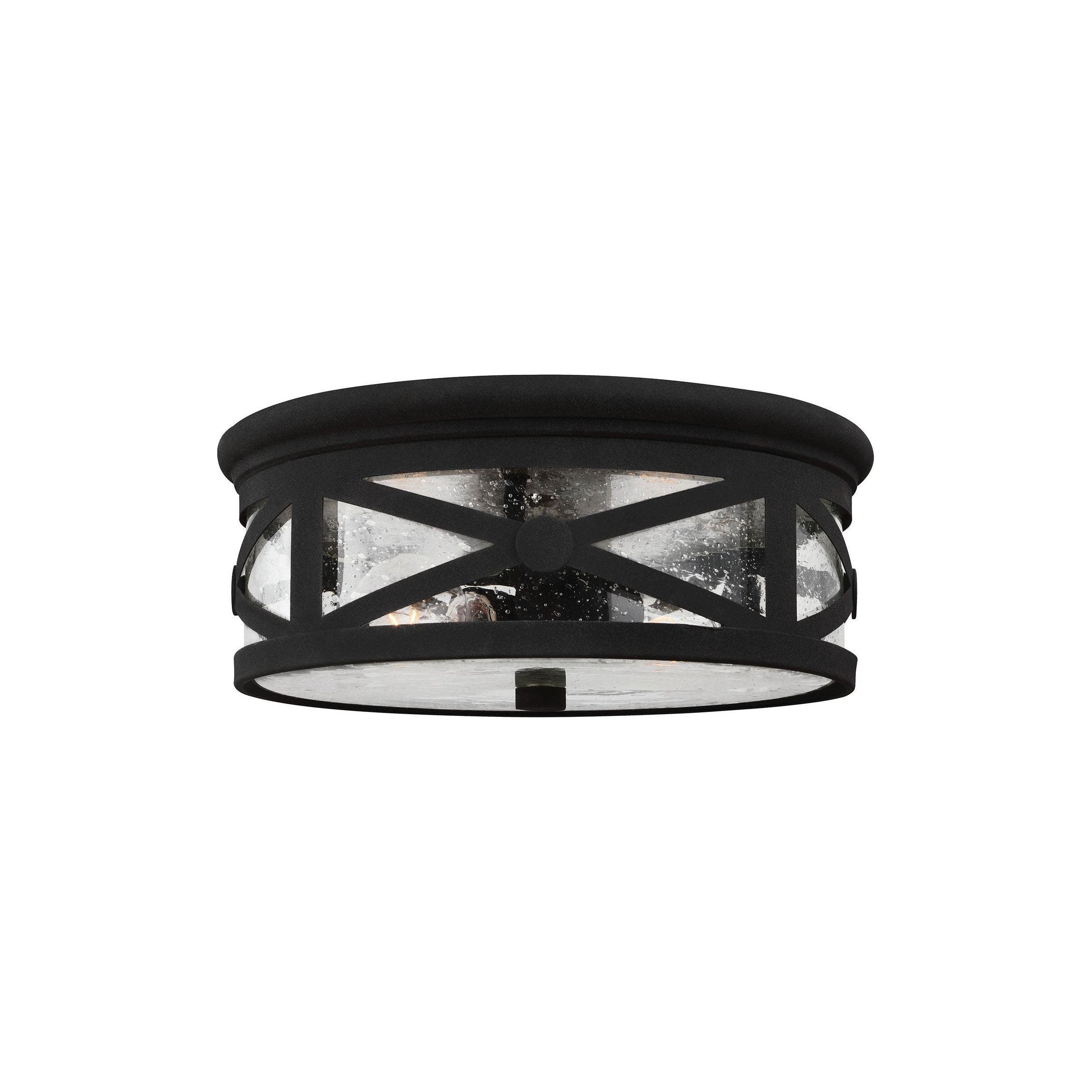 Generation Lighting - Lakeview Outdoor Ceiling Light - Lights Canada