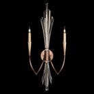 Fine Art Handcrafted Lighting - Trevi 33" Sconce - Lights Canada