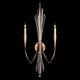 Fine Art Handcrafted Lighting - Trevi 33" Sconce - Lights Canada